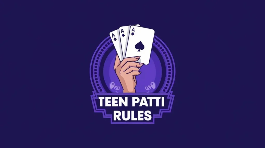 teen patti rules