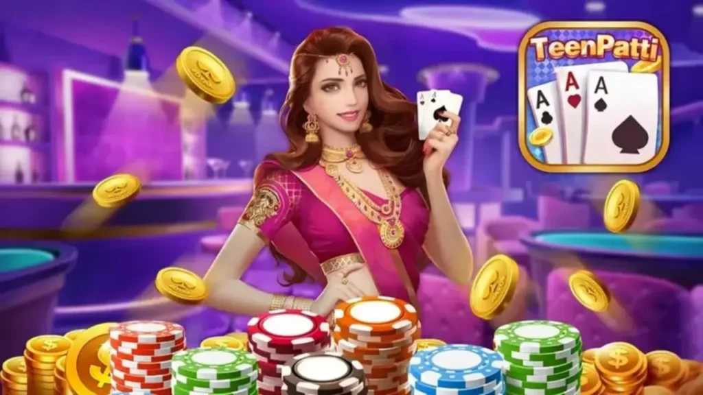 Teen Patti Gold New Version