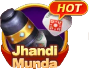 jhandi munda king logo